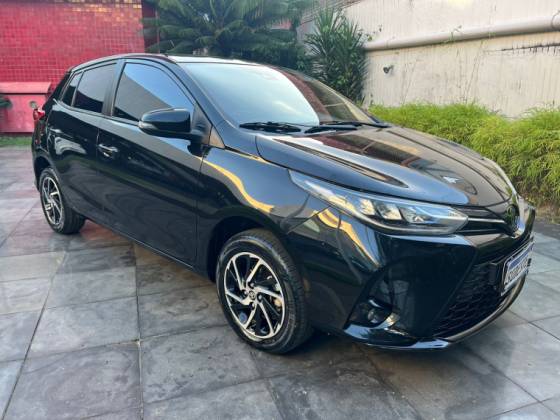 TOYOTA YARIS 1.5 16V FLEX XLS CONNECT MULTIDRIVE